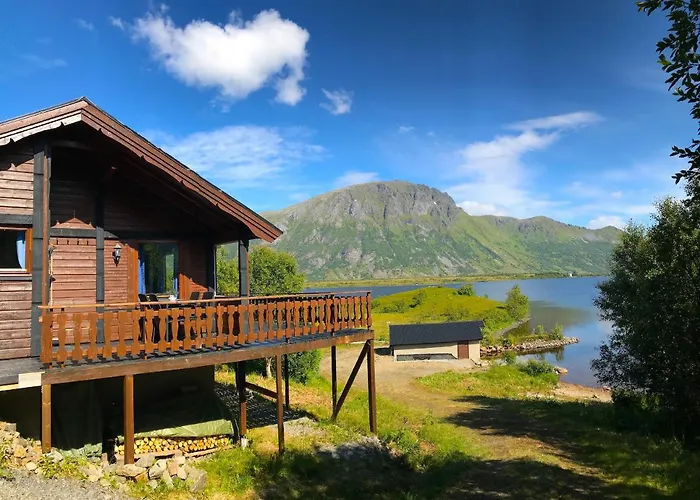 Eagle View Lofoten