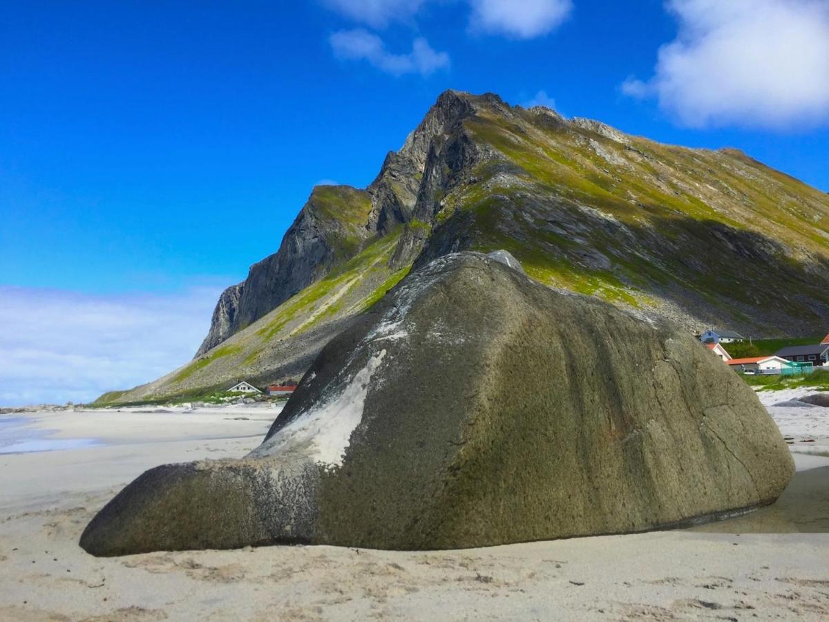 Eagle View Lofoten Bostad