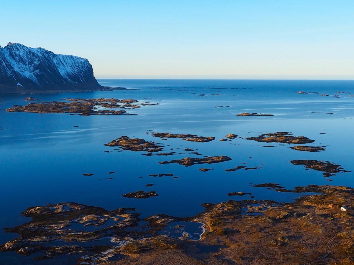 Chalet Eagle View Lofoten *