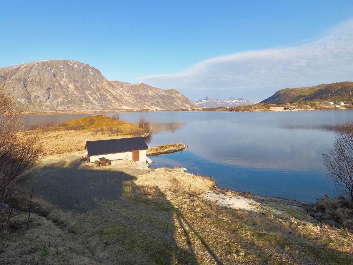 Chalet Eagle View Lofoten *