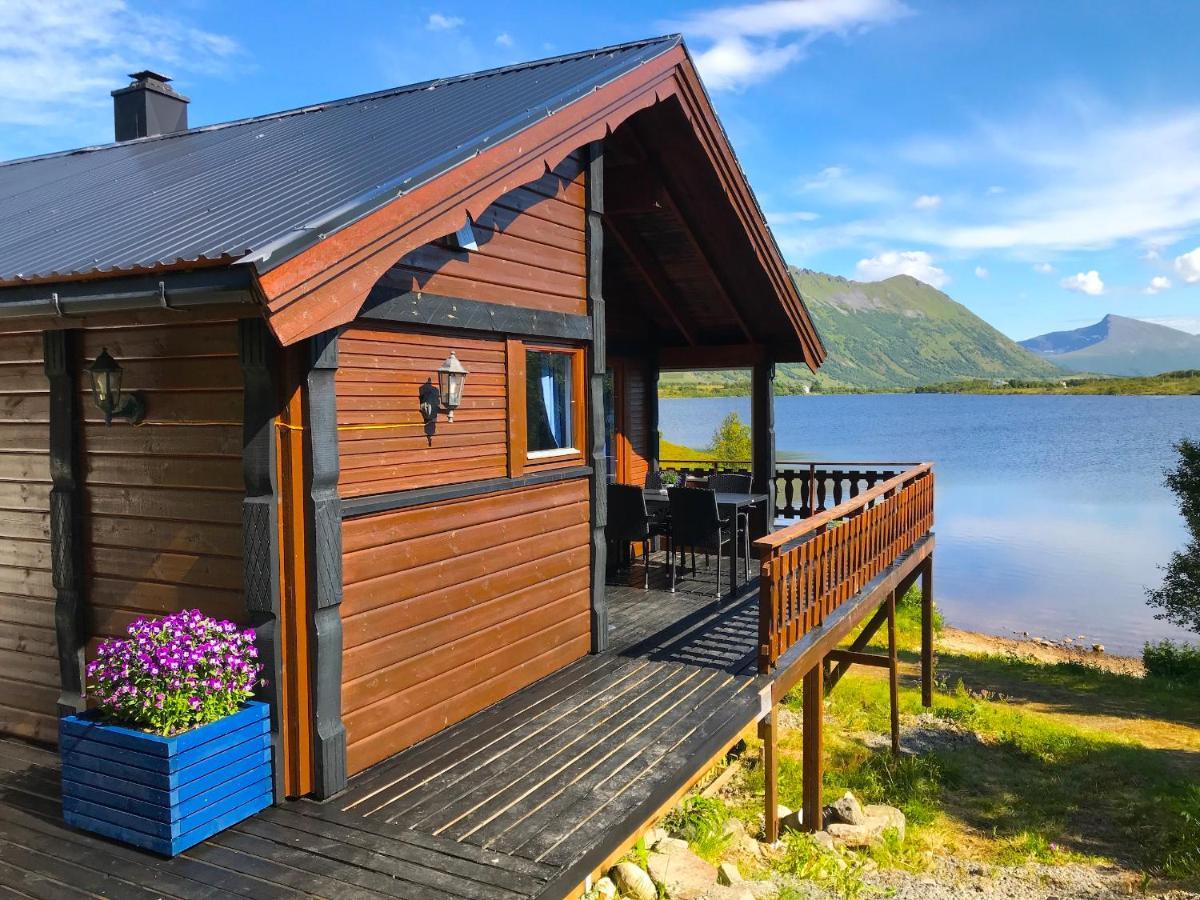 Chalet Eagle View Lofoten *