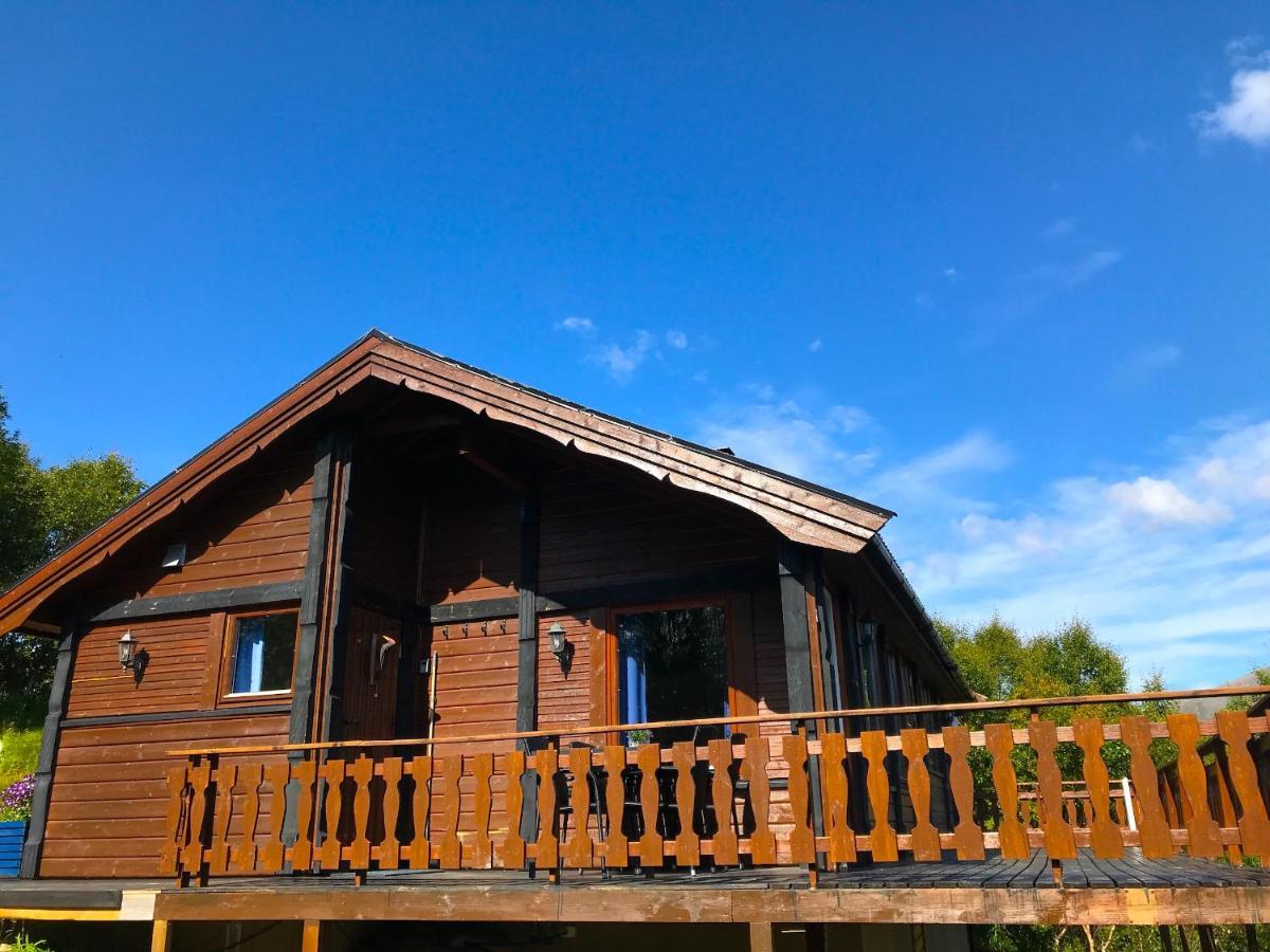 Eagle View Lofoten Chalet Bostad