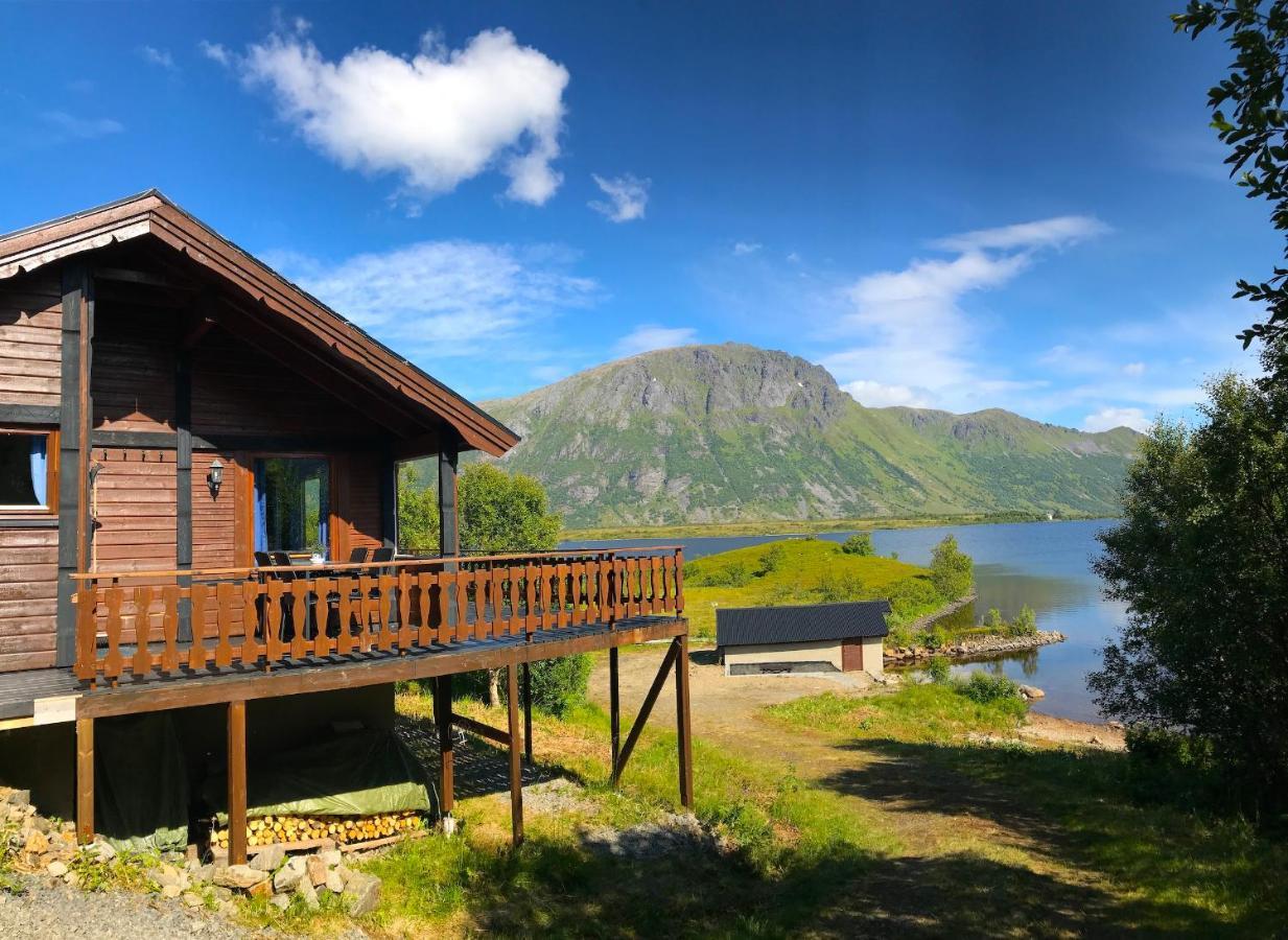 Eagle View Lofoten Chalet